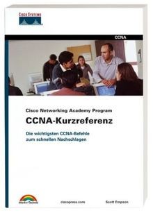 Cisco Networking Academy - CCNA-Kurzreferenz: Die wichti... | Buch | Zustand gut