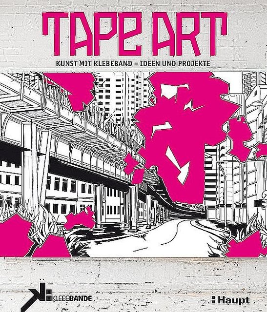 Haupt Verlag Ag Tape Art - Bild 2