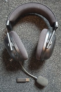 Razer Headset with Dongle And Microphone