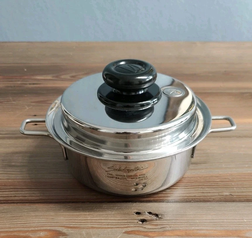 Saladmaster Saucepans & Stockpots for sale | eBay