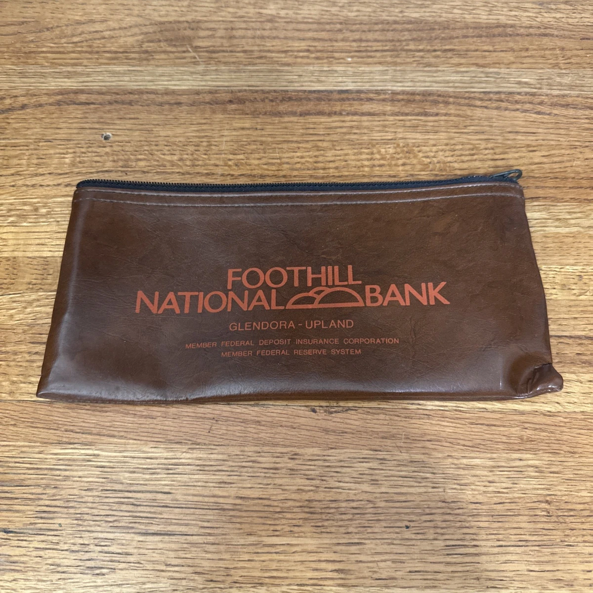 Collectible Banking & Insurance Deposit Bags | eBay