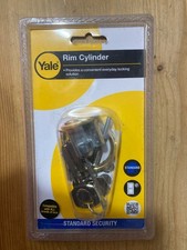 Yale Rim Cylinder (new boxed)