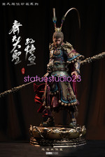 Uman The Monkey King 1/2 Statue Resin Figure Model Collectible Limited Boy Gift