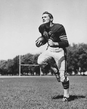 Johnny Lujack Photo Chicago Bears Picture Nfl Football FRIDGE MAGNET