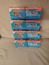 Hexbug Junkbots Industrial Dumpster Lg Factory Collection 4 of 24 Bots Lot of 4