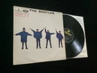 The Beatles - Help! - UK Vinyl LP - 1st Mono Press - -2/-2 matrix & Emitex Inner