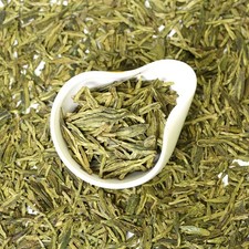 Premium Xihu Longjing Dragon Well Chinese Green Tea Spring Loose Leaf