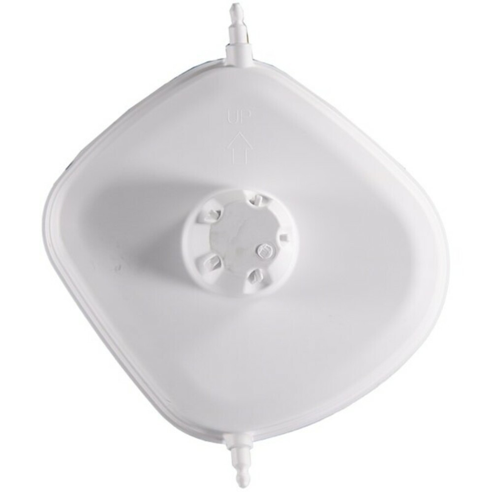 Free Shipping Air Filter Box Cover RFX RACE-BIANCO For Motorcycle Parts