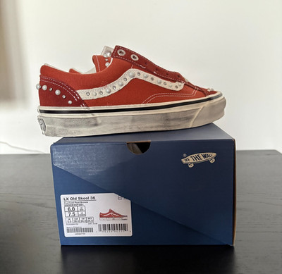 Vans LX Old Skool 36 Pearlized Rust Bronze EU 38 US 6 VN000E8VFSB1