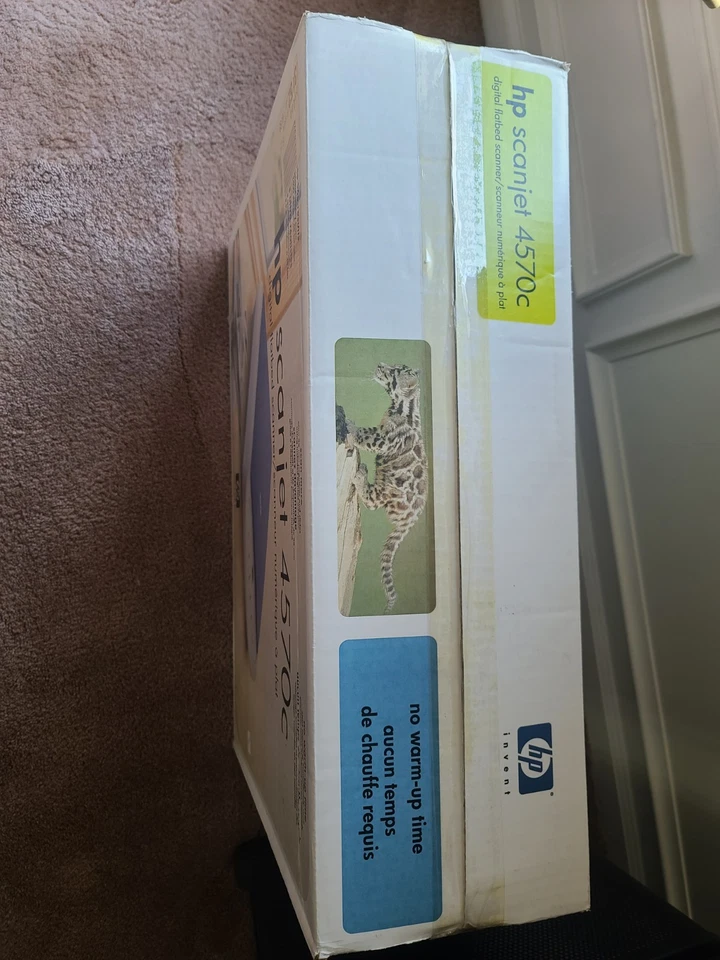 HP Scanjet 4570c IN BOX   - Image 4 of 4