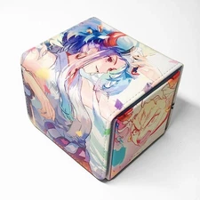 OPCG One Piece Card Deck Storage Box WSPPTCG Yamato Nami Commander Deck Box Mtg 