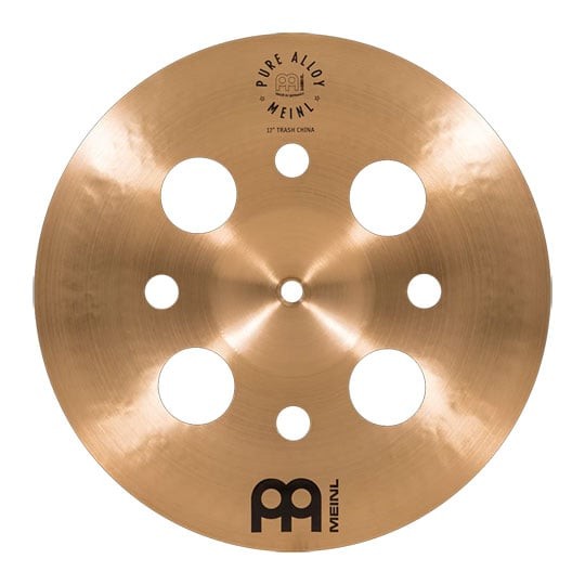 Meinl Pure Alloy 12"" Trash China Cymbal