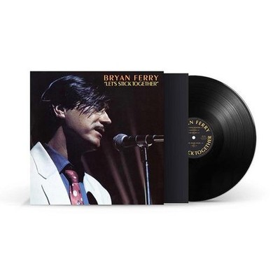Bryan Ferry Let's Stick Together [LP] Records & LPs New