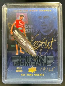 Kelly Slater Card for sale | eBay