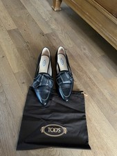 Tods Damenschuhe Größe 41 NEUWERTIG