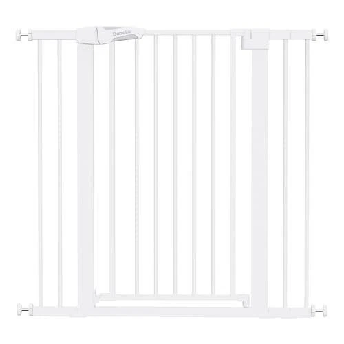 BABELIO 36" Tall Dog Gate PressGuard C5, 26-40" Wide