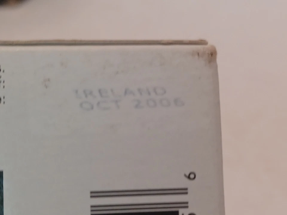 Cartuchos de tinta tricolor HP 74 negros y 75 2014 EXP y HP15 NEGRO 2006 EXP SELLADOS Foto 4 de 4