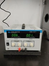 GLOBAL SPECIALTIES INSTRUMENTS 1332A DC Power Supply