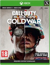 Image of Call of Duty®: Black Ops Cold War (Xbox Series X)