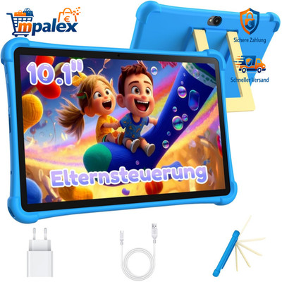 Kinder Tablet ALLDOCUBE iPlay 70 SE 10 Zoll 4G LTE Android 1