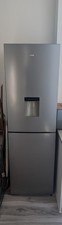Logik LNFD55X18 50/50 Fridge Freezer INOX Silver