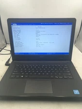 DELL INSPIRON 14 3452 - BOOTS TO BIOS - INTEL CELERON N3050 - 4GB RAM - 14" - BB