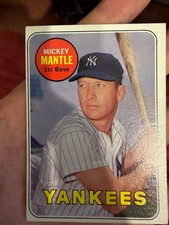 Law of Cards: Mickey Mantle in the Middle of Topps vs. Leaf Lawsuit 8