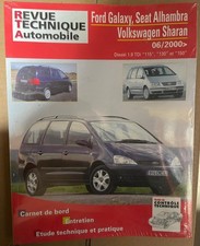 Revue technique Seat ALHAMBRA