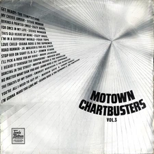 Various - Motown Chartbusters Vol.3 (LP, Comp) (Very Good Plus (VG+))