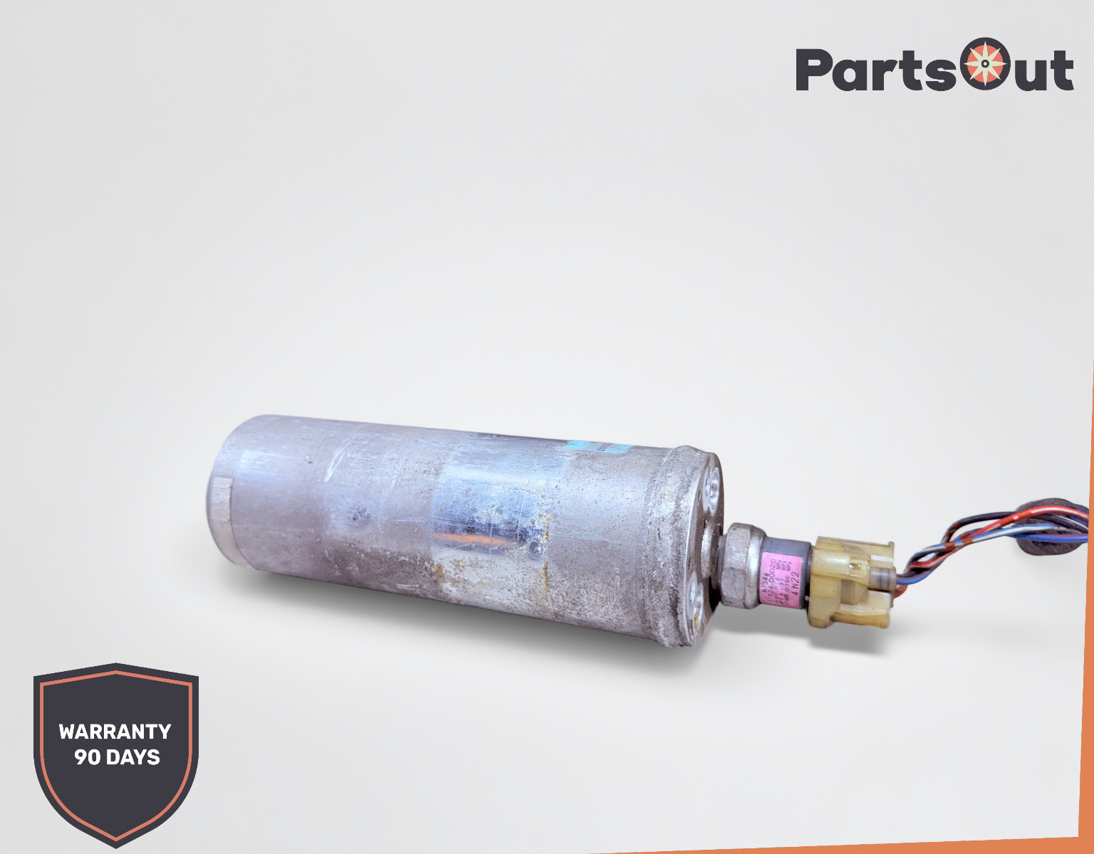 Rolls-Royce Silver Spur 1989-1998 A/c pressure switch