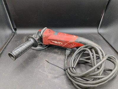 #ad #ad Hilti Corded 6quot; Angle Grinder DEG 600 P $84.95