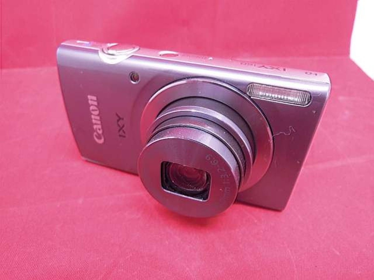 CANON IXY 160 Digital Camera | eBay