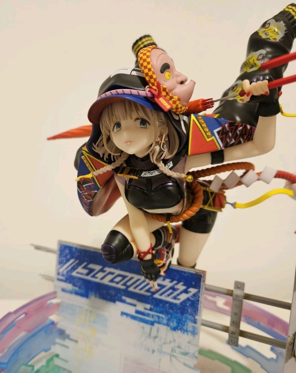 The Idolmaster: Shiny Colors Asahi Serizawa 1/7 Scale Alter Figure