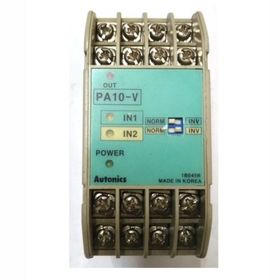 Autonics PA10-V Sensor Controllers New 1PCS  KD *pz