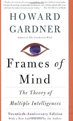 Frames of Mind: The Theory of Multiple Intelligences, Gardner, Howard, Used; Ver