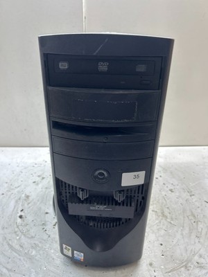 Dell OptiPlex GX280 Intel Pentium 4 2.80GHz 2GB NO HDD Leaky Caps