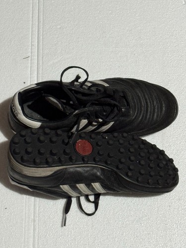 adidas Mundial Team Black Football Cleats Men’s US 8 Medium (D) - Picture 5 of 6