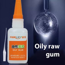 Weld Bond Clear Glue Waterproof Weld Metal Repair Glue Oil-Based handsome