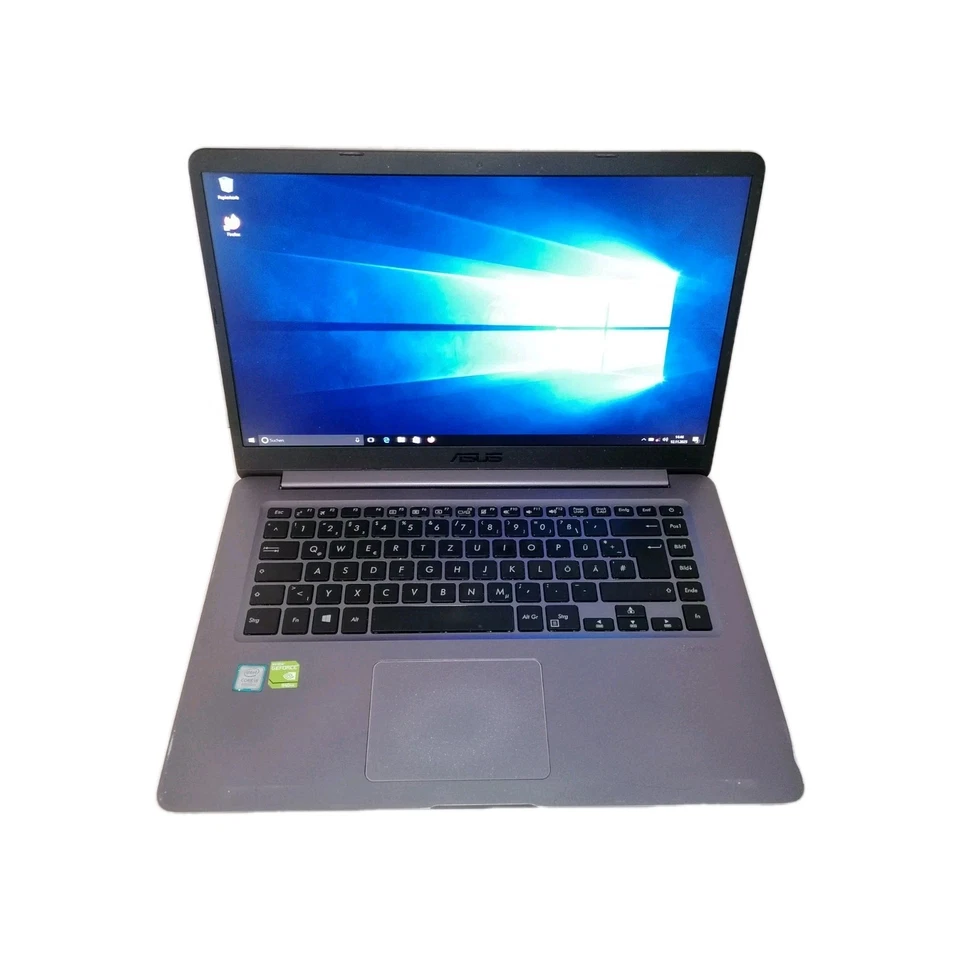 Notebook Asus R520U Intel i5 1,8GHz 8Gb RAM HDD 1 TB Nvidia GF940mx Win10 #6845 - Bild 4 von 4