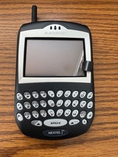 New Blackberry 7520 for Nextel iDEN network