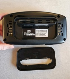 SEGA 32X CONSOLE COMPLETE IN BOX GREAT CONDITION TESTED & WORKS