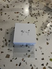 Apple AirPods Pro with MagSafe Wireless Charging Case - White