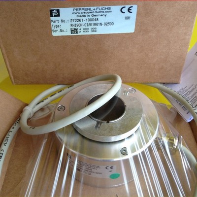 1PC New For   RHI90N-0IAK1R61N-02500 Encoder DHL Expedited Shipping *nl