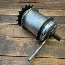Vintage Sturmey-Archer S3C 3 Speed Rear Hub 2...