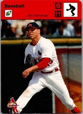Jim Edmonds Cards, Rookie Cards and Autographed Memorabilia Guide 5