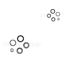 Roulement de roue Mazda 121