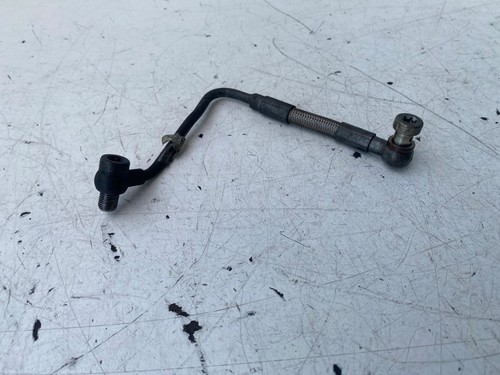 Opel Insignia A 2009 Diesel 118kW Turbolader Ölleitung Ölschlauch GVI13365