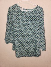 Van Heusen Women's Pullover Long Sleeve Size Large