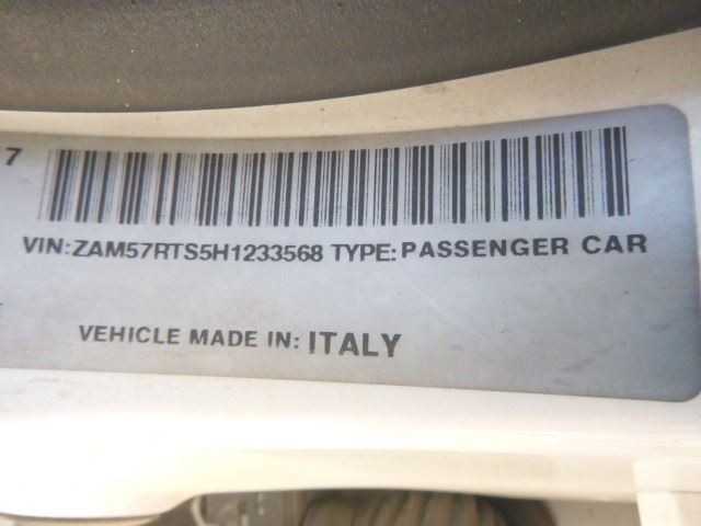 Maserati Ghibli 2017 3.0L Carrier Assembly 8582