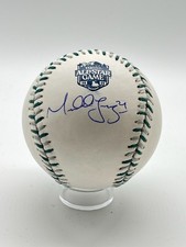 Michael Lorenzen Signed Autographed Official 2023 All Star Game Baseball JSA COA